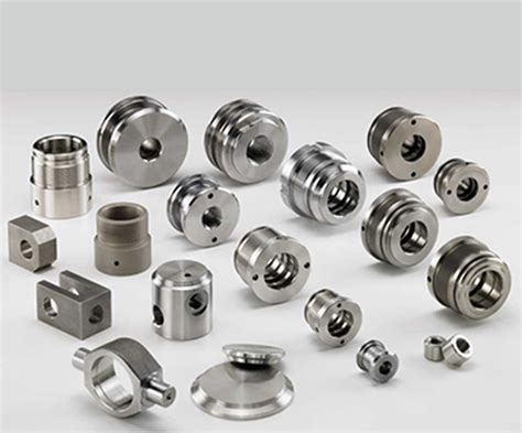 Cnc Metal Machining Parts 